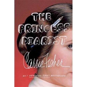 Star Wars Princess Diaries Carrie fisher
